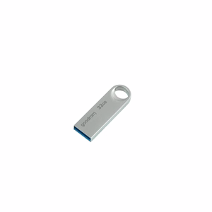 GOODRAM UNO3 USB zibatmiņa - 32GB USB 3.2 gen 1 sudrabaina