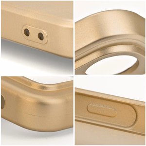 Maciņš for Samsung A37 5G Metallic zelta