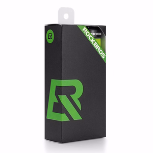 Rockbros BT1001BLBK putu velosipēda stūres rokturi - zili un melni