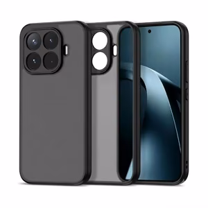 Reach Matte vāciņš Xiaomi 17T, melns