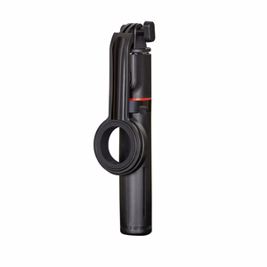 FORCELL F-GRIP MagSelfie S100M Selfie statīvs ar bezvadu tālvadību melns