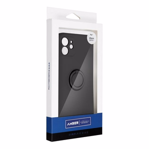 Roar Amber Case - for Iphone 17 Pro Max black