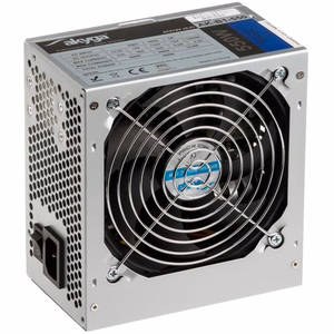 Akyga AK-B1-550 barošanas bloks 550 W 20+4 pin ATX ATX pelēks