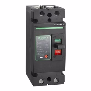 DC Circuit Breaker - 2P, 125A, 500VDC