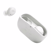 JBL Wave Buds ieliekamās austiņas - baltas