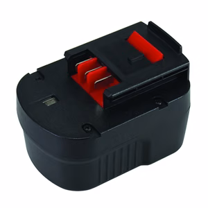 Elektroinstrumentu akumulators BLACK&amp;DECKER A1712, 12V, 2.0Ah, Ni-MH
