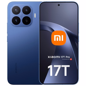 Xiaomi 17T Pro 5G 12/512 GB, tumši zils
