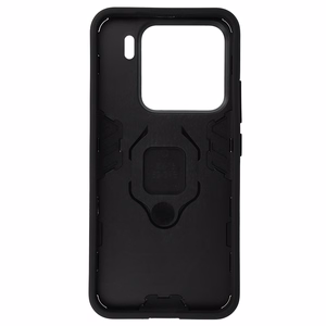 Чехол Ring Armor для Xiaomi 15 5G чёрный