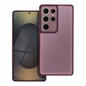 VARIETE viedtālruņa apvalks SAMSUNG S25 Ultra violets