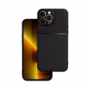 NOBLE viedtālruņa apvalks IPHONE 11 melns