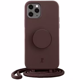 Maciņš JE PopGrip iPhone 11 Pro 5,8" trifeles 30054 (Just Elegance)