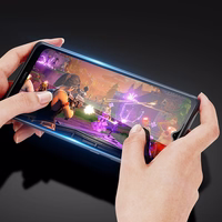 Dux Ducis 10D aizsargstikls Nokia G11 Plus 9H ar melnu rāmi