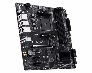 MSI PRO B550M-P – AMD B550 mātesplate