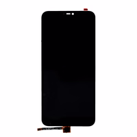 LCD displejs Xiaomi A2 Lite/Redmi 6 Pro melns Augstākās kvalitātes