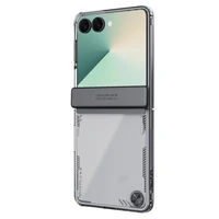 Nillkin Iceblade korpuss priekš Samsung Galaxy Z Flip 7 - melns