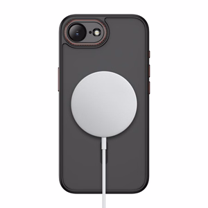 Tech-Protect MagCam Maciņš for iPhone 16E / 17E - Semi-caurspīdīgs