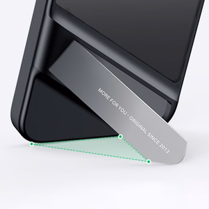 Ugreen LP633 maciņš ar statīvu iPhone 14 melns