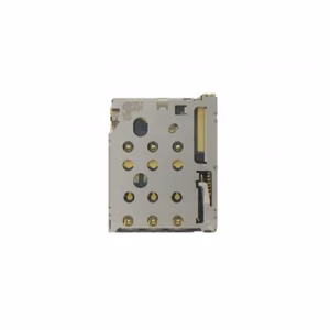SIM kartes ligzda / kontakti saderīgi ar Nokia Lumia 735 / 830 / 550 / 950 XL / 650 oriģināls