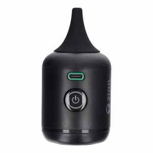 2UUL Mini precīzijas ventilators DA90, melns