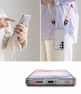 Ringke Fusion Maciņš for Samsung Galaxy S26 Ultra - Clear Matēts
