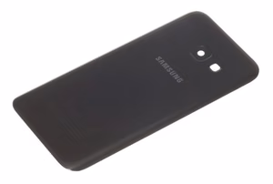 Aizmugurējais vāks Samsung A320 A3 2017 melns oriģināls (lietots Grade A)