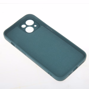 Simple Color Mag korpuss priekš iPhone 16 Plus 6,7" tumši zaļš