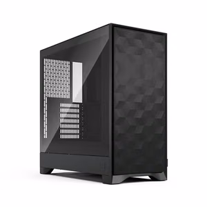 Fractal Design Pop 2 Air FD-C-POA2A-02 – datora korpuss, ATX, rūdīts stikls, melns