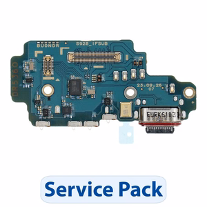 ServicePack Charging Board SAMSUNG S24 Ultra S928B GH96-16497A