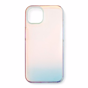 Aurora Case чехол для iPhone 12 неоновая гелевая крышка золотой