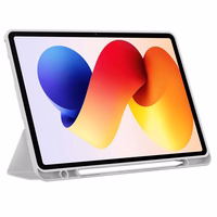 TechProtect SmartCase Pen macins priekš Xiaomi Poco Pad M1 / Redmi Pad 2 Pro 12.1 - Peleks