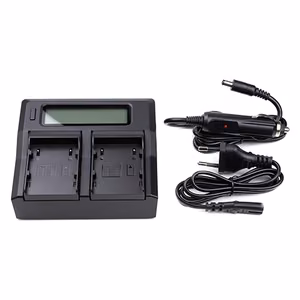 Charger Canon BP-A30, Dual