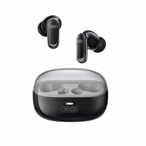 XO Bluetooth austiņas G42 TWS melnas ANC + ENC