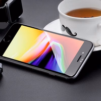 HOCO rūdītais stikls HD Anti-static (komplekts 25in1) - MULTIPACK iPhone 7 Plus / iPhone 8 Plus (G10)