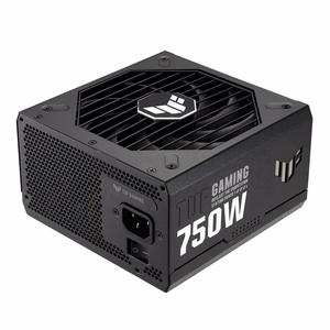 ASUS TUF Gaming 750W Gold barošanas bloks 20+4 pin ATX ATX melns