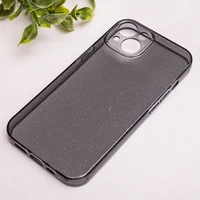 Shine case for iPhone 16 Plus 6,7" dūmakains