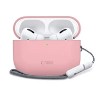 Tech-Protect silikona maciņš AirPods Pro 3 rozā