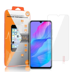 Aizsargstikls oranžs HUAWEI Y8P