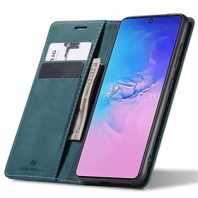 Spacecase maka maciņš Galaxy S10 Lite zils