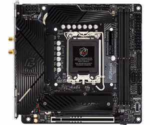 ASRock B760I LIGHTNING WIFI motherboard