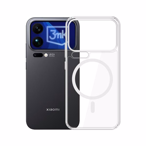 3mk Armor MagCase caurspīdīgs maciņš Xiaomi 17 Pro Max