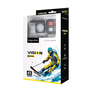 Kruger&Matz Vision P400 action camera