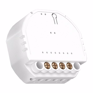 MEROSS MSS815MAQUA-UN viedo Wi-Fi slēdžu komplekts, 4 gab.