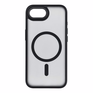 X-ONE Dropguard magnētiskais viedtālruņa apvalks Air (saderīgs ar MagSafe) – Apple iPhone 16e, melns