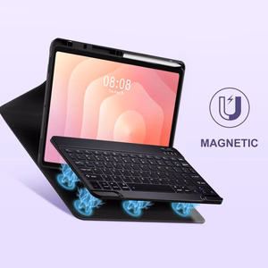 Tech-Protect SC Pen macins priekš Samsung Galaxy Tab S11 11.0 X730 / X736B - Melns