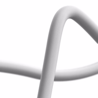 Ūdensnecaurlaidīgs tālruņa futrālis Baseus AquaGlide ar cilindrisku slīdošo slēdzeni (balts)