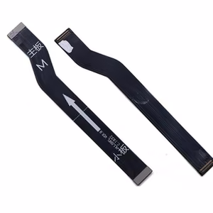 Flex Huawei Honor 8X pamatplates kabelis ORG