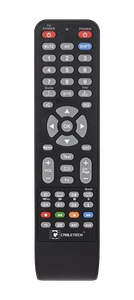 Cabletech 4-in-1 programmējama universālā tālvadības pults