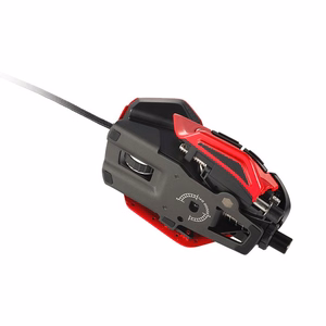 Mad Catz R.A.T 8+ ADV pele labročiem USB Type-A optiskā 20000 DPI