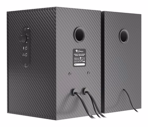 Genesis Helium 200 1-way Черные, Красные Проводные 20 W