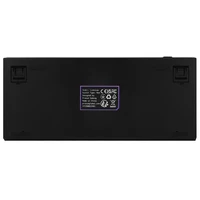 Proove mechanical keyboard Gaming Sideswap black